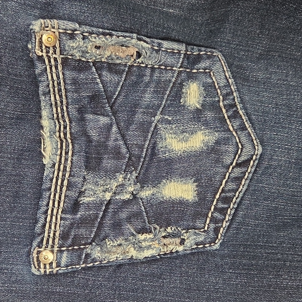 Daytrip Virgo Skinny Size 24R Jeans - Picture 4 of 9